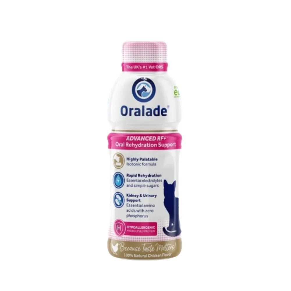 Oralade Advanced RF+ 330 ml
