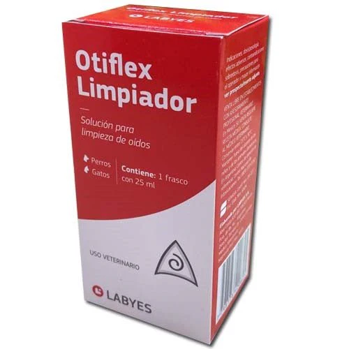 Otiflex Limpiador Oídos 25ml