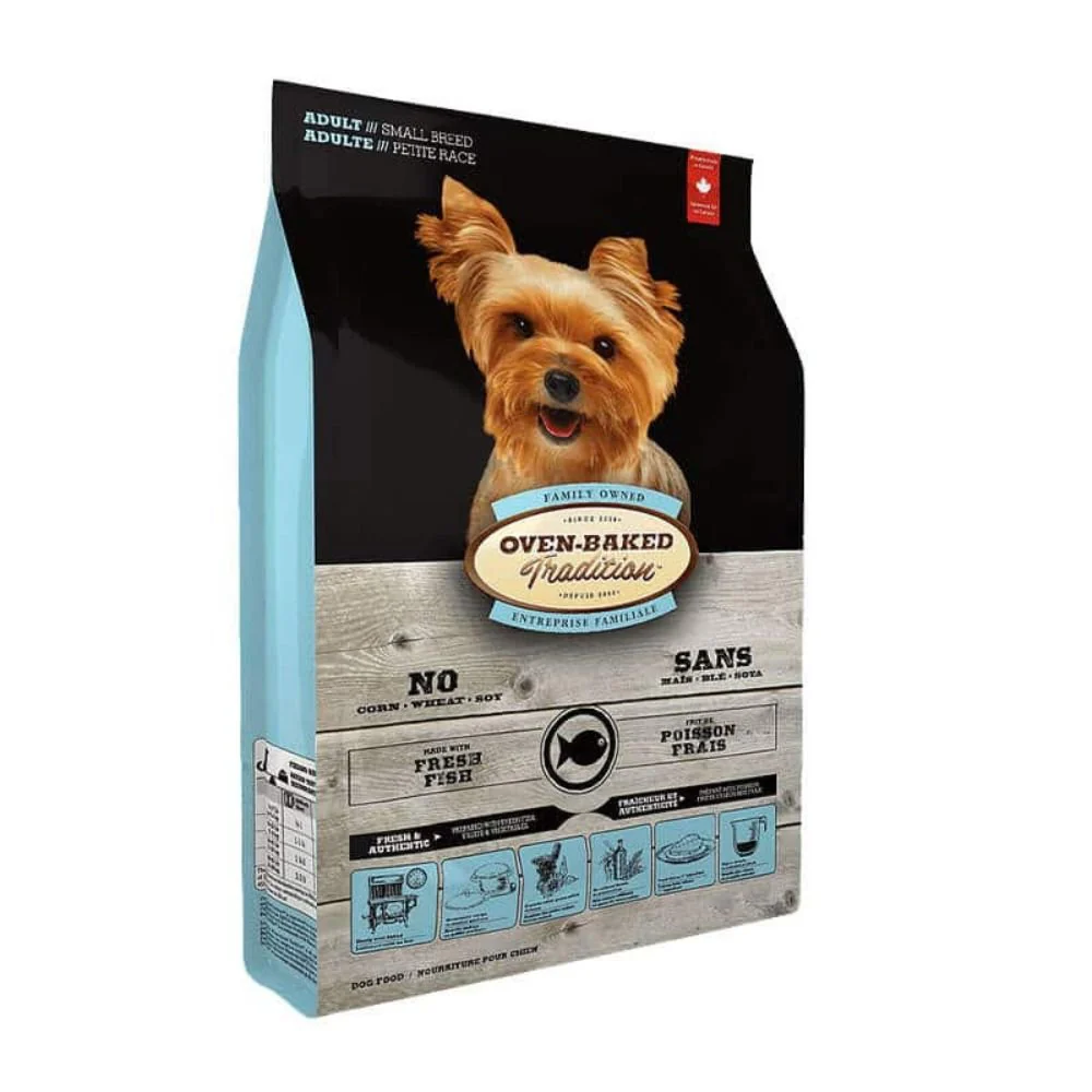 Oven Baked Adulto Razas Pequeñas 5.67 Kg