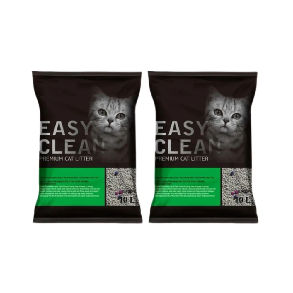 Pack 2x Easy Clean Manzana 40 Kg (2x20Kg)