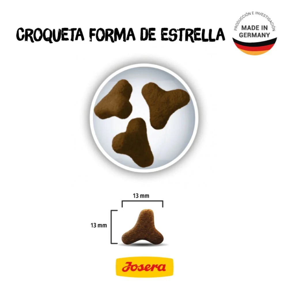 Pack Josera Gato Naturelle 20kg (2x10kg) - Imagen 4