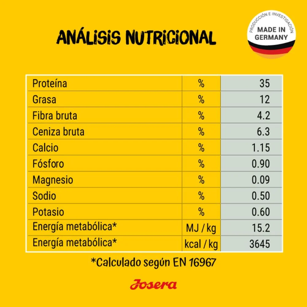 Pack Josera Gato Naturelle 20kg (2x10kg) - Imagen 6