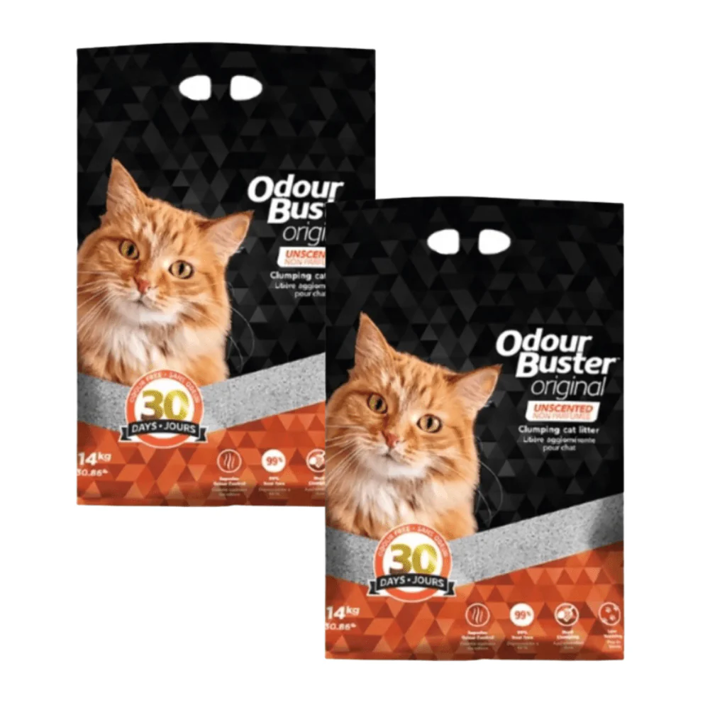 Pack 2x Arena Odour Buster Original 14 kg (2x14kg)