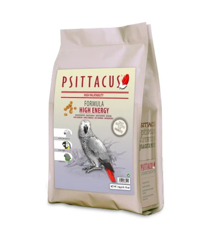 Psittacus Alimento Aves Eggfood Pasta Cria Aves Pequeñas Ninfas Agapornis - Imagen 2