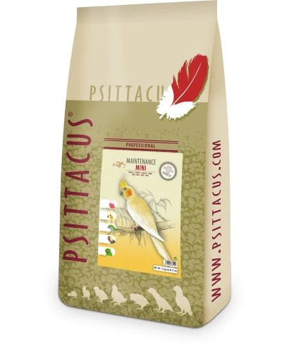 Psittacus Alimento Aves Mantenimiento Mini Psitacidos Ninfas Agapornis Cotorras Pienso Croquetas - Imagen 6