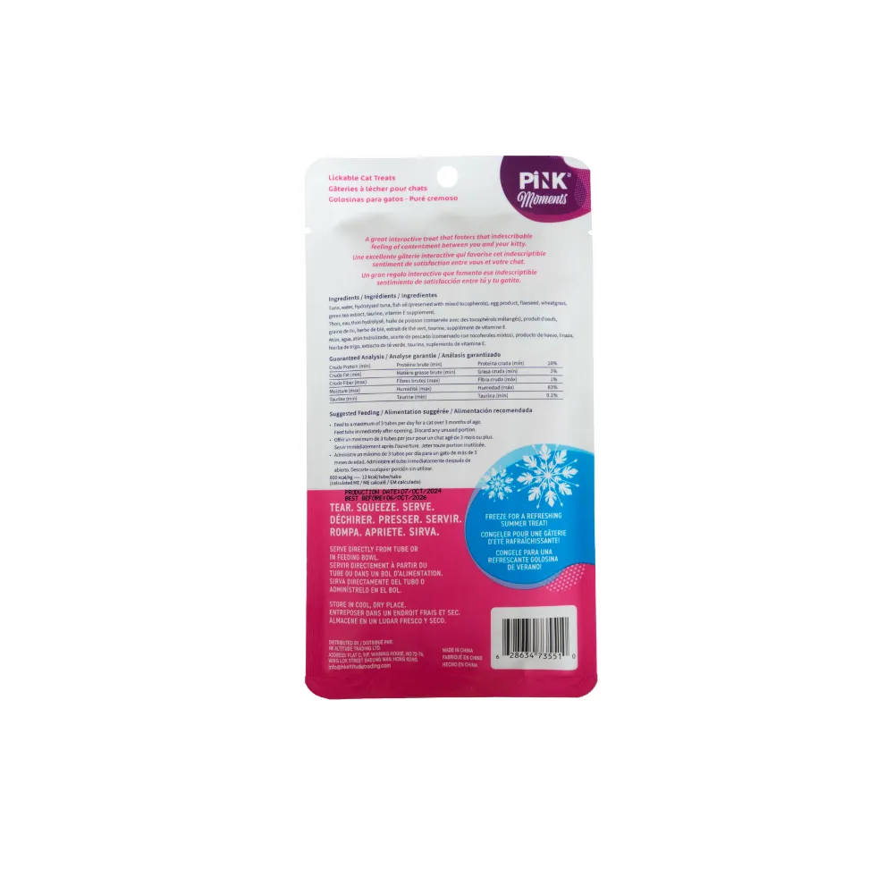 Pink Moments Atún 4 Tubos - Imagen 2