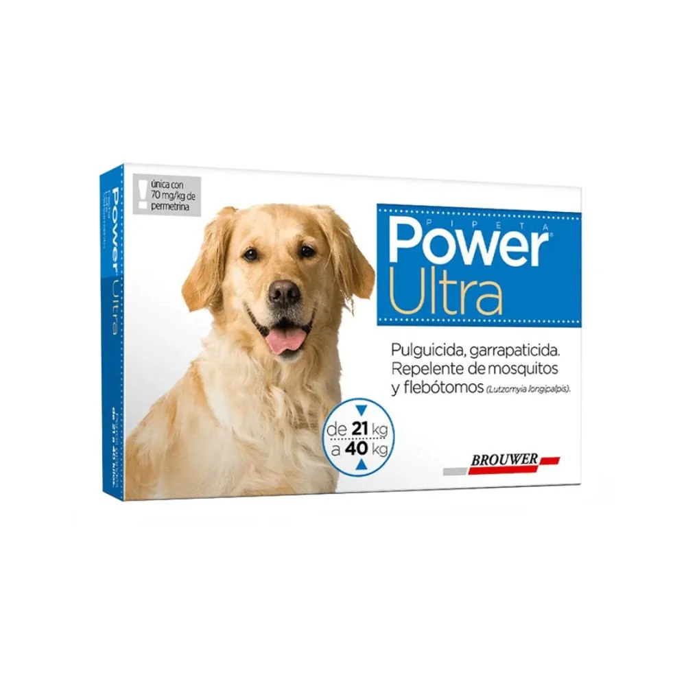 Power Ultra Perro 21 - 40kg