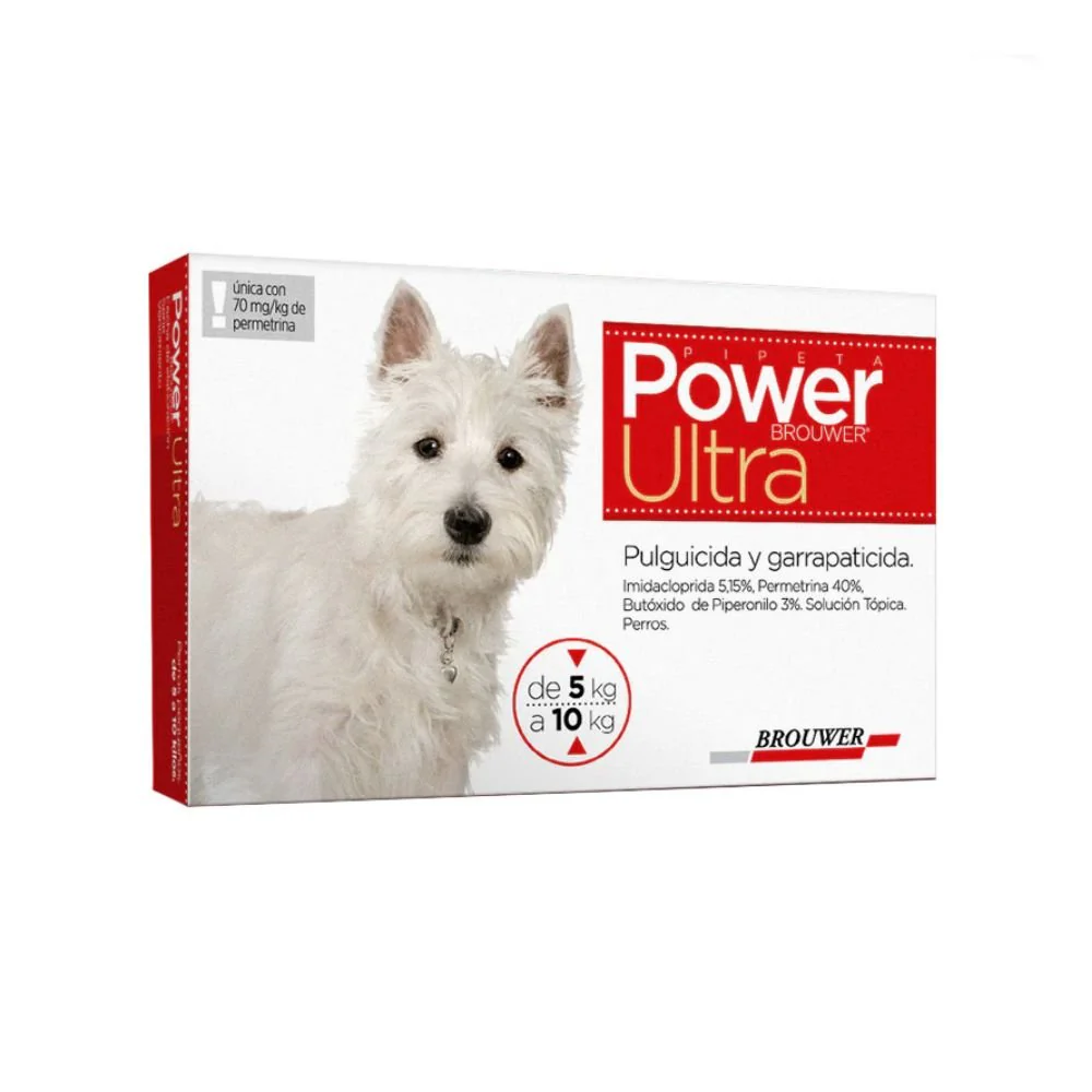 Power Ultra Perro 5 - 10kg