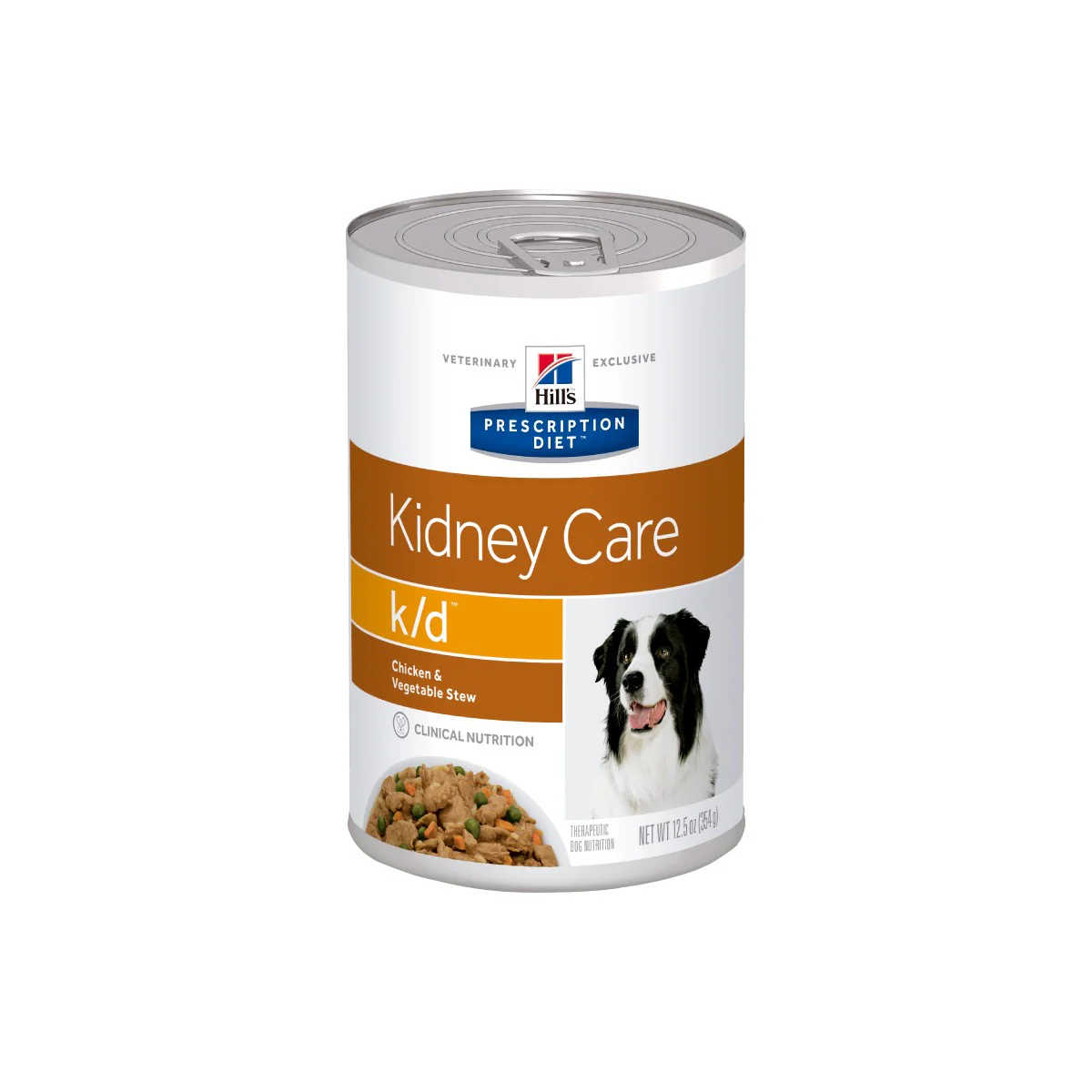 Hills Science Diet Alimento Perros k/d Lata 350 gr Estofado Enfermedad Renal kd - Imagen 6