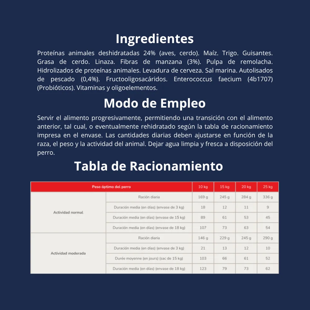 Prestige Perro Adulto Mediano - Imagen 3