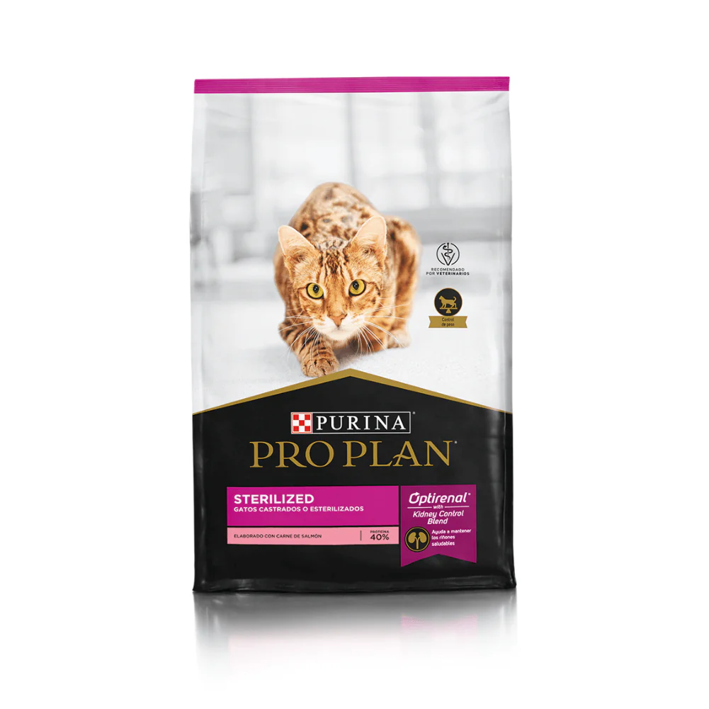 Pro Plan Gato Adulto Esterilizado