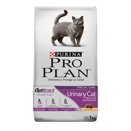 Pro Plan Alimento Gatos Urinary Optitrack 3 kg