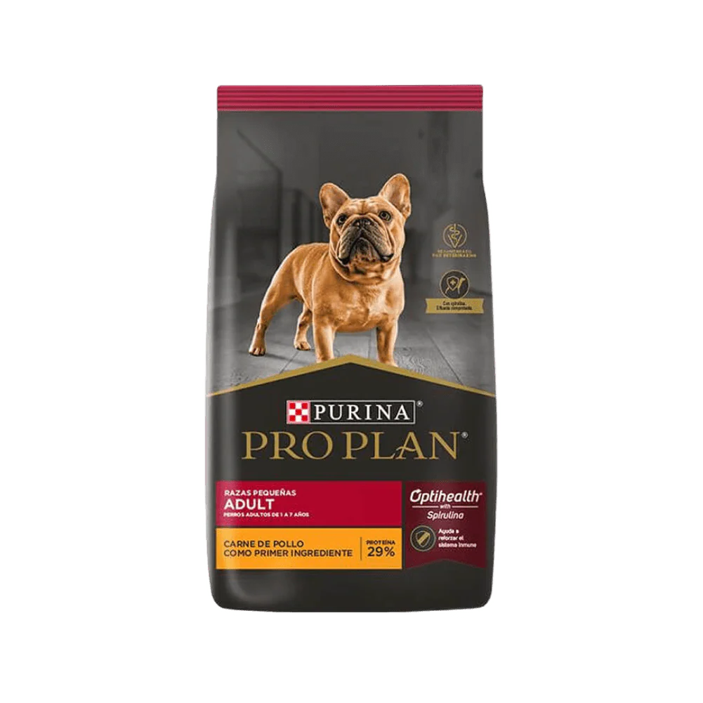 Pro Plan Perro Adulto Razas Pequeñas