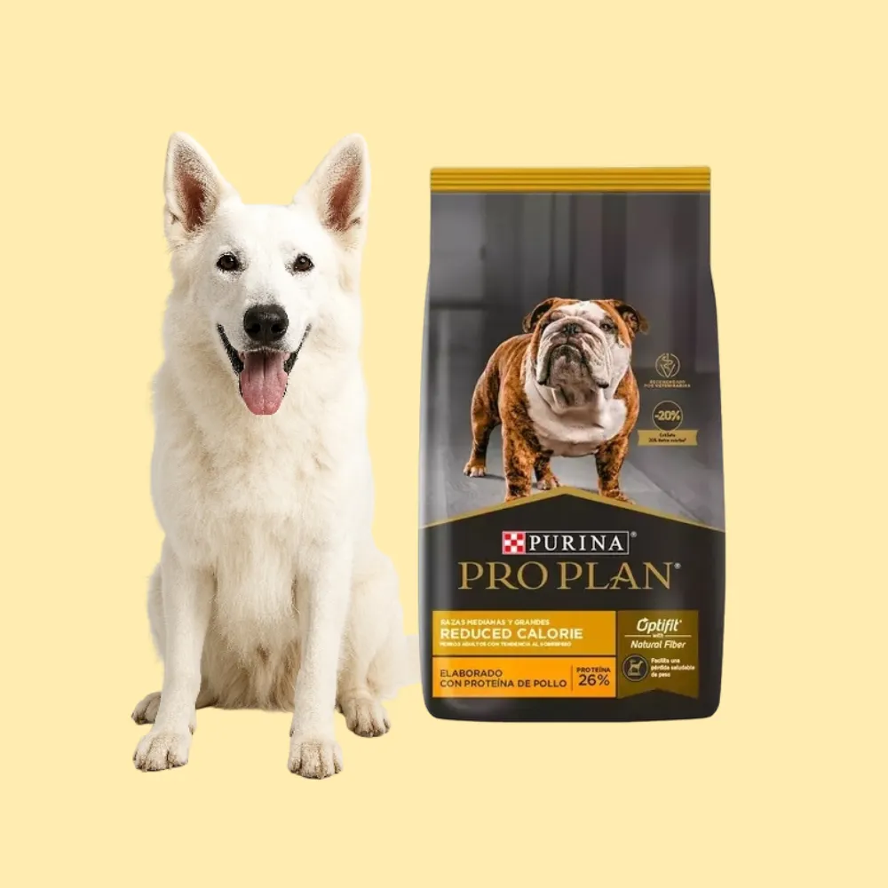Pro Plan Reduced Calorie Razas Medianas y Grandes 12Kg - Imagen 2