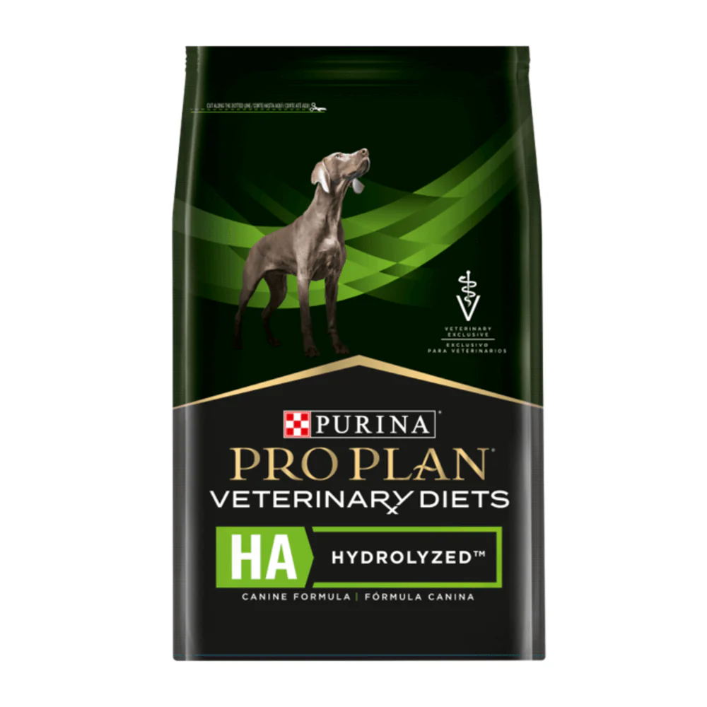 Pro Plan Veterinary Diets Perro HA Hidrolizado