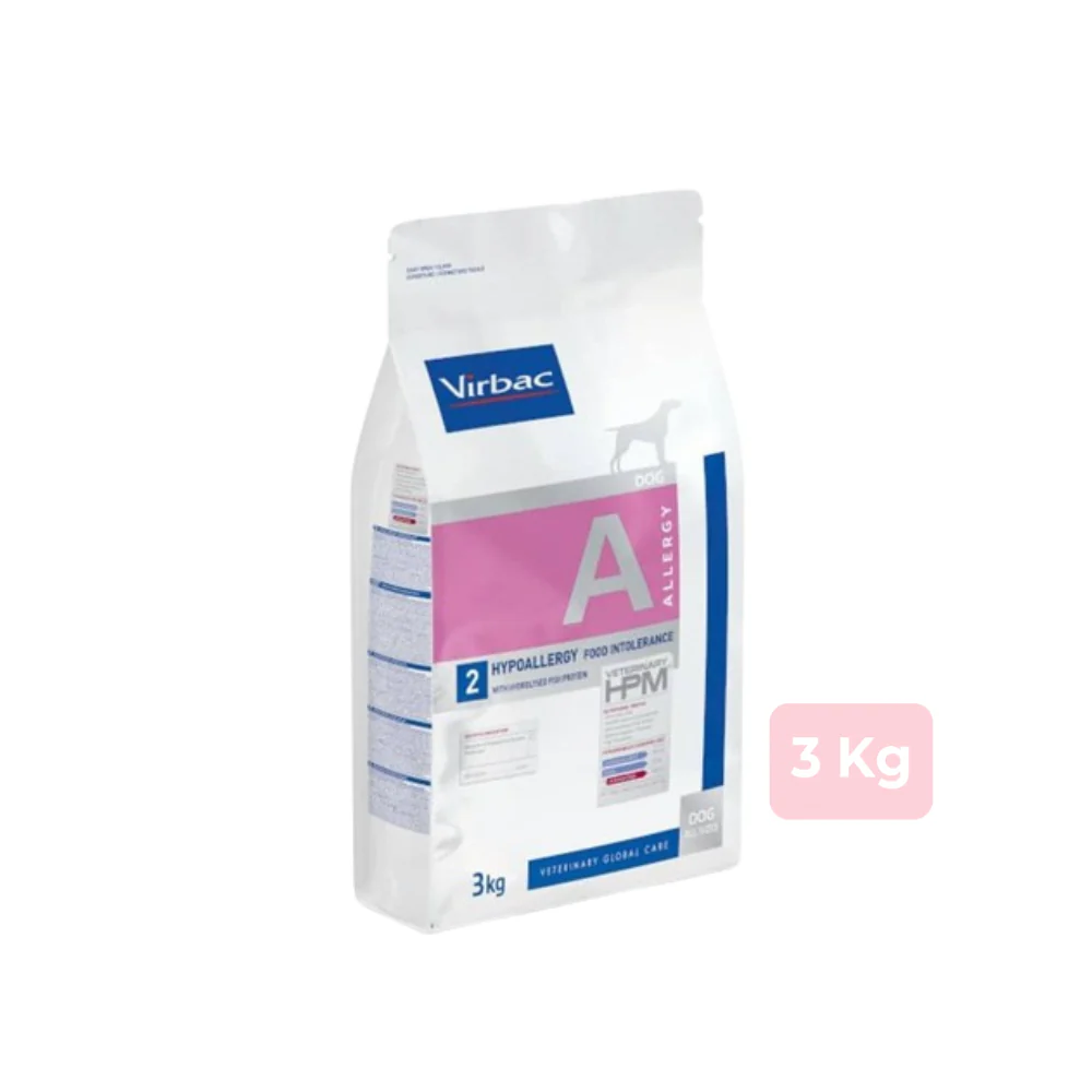 Virbac HPM Dog Allergy - Imagen 2