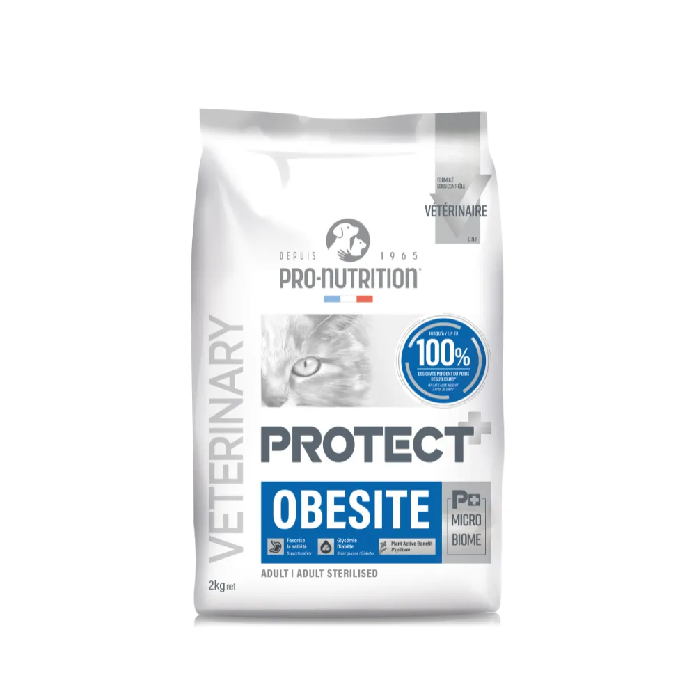 Protect Obesite Felino 2kg