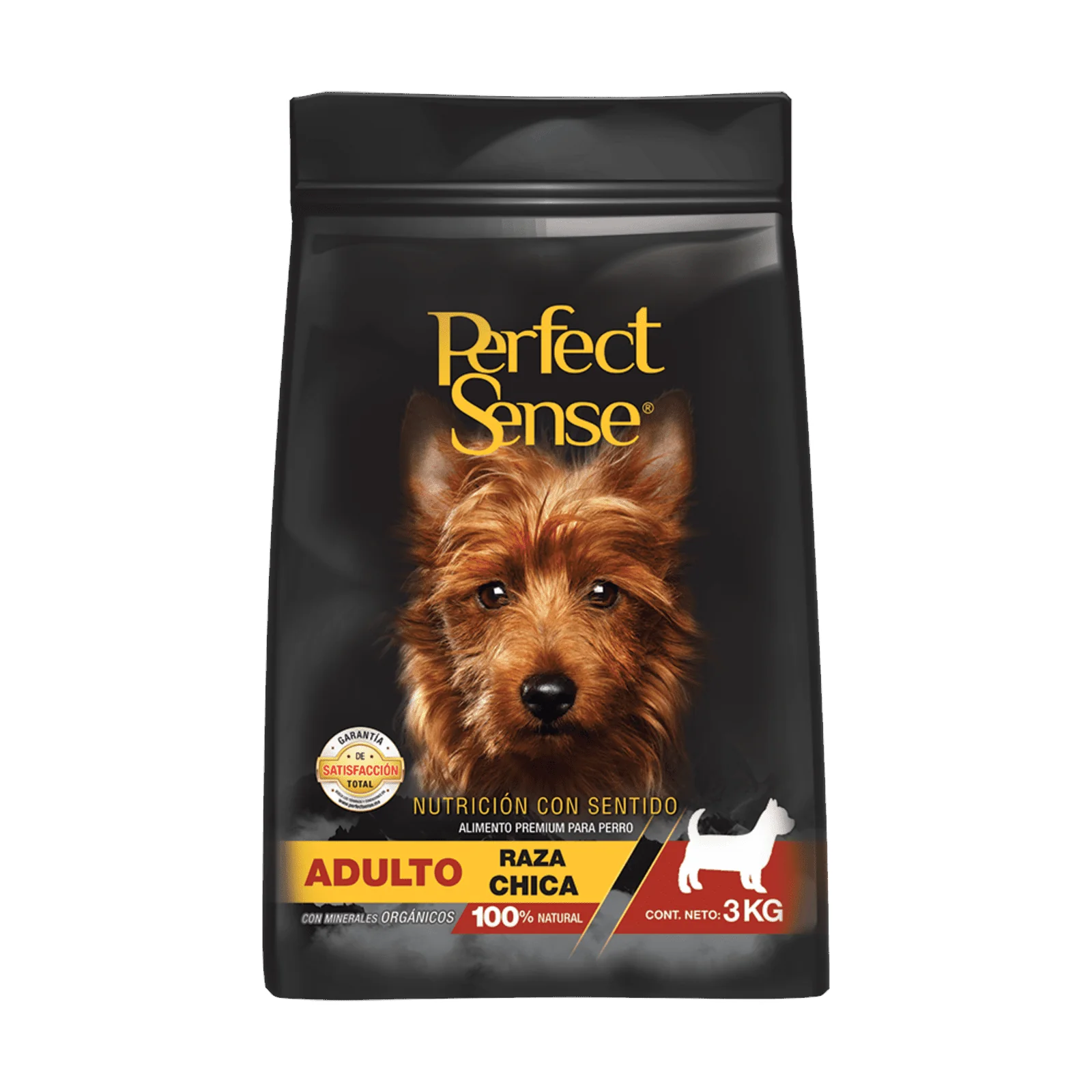 PS1822 1 Pieza De 3 Kg De Alimento Premium Adulto Raza Chica