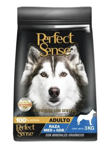 PS1832 3kg Alimento Premium Para Perro