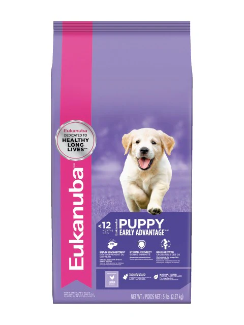 Eukanuba Croquetas Puppy Medium Breed Cachorros Raza Mediana