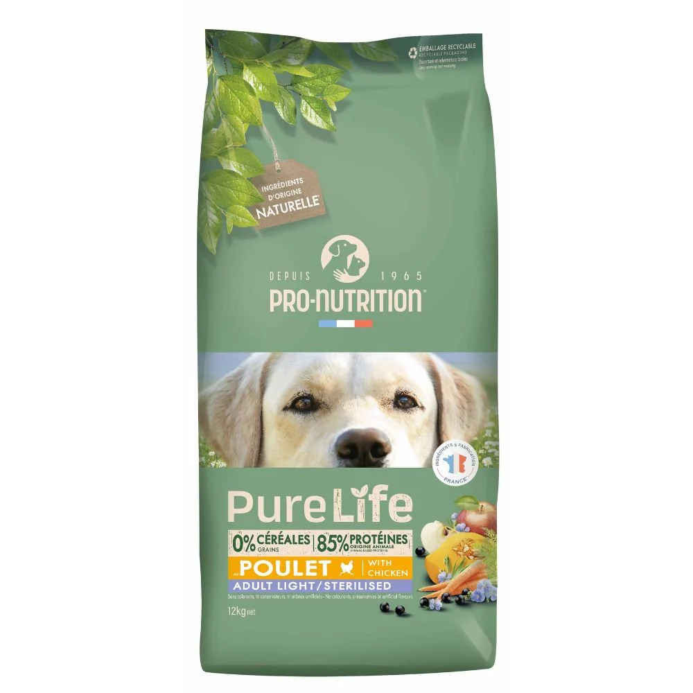 Pure Life Flatazor - Light Esterilizado - Imagen 2