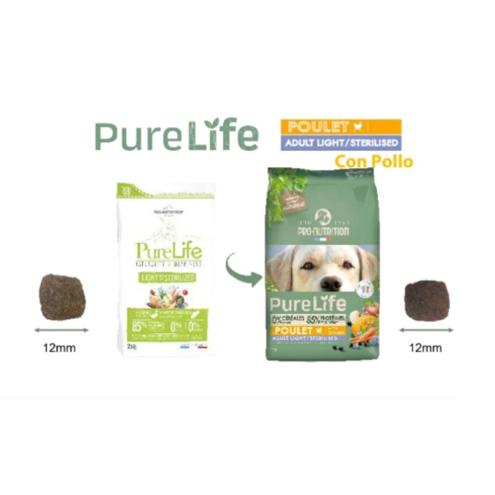 Pure Life Flatazor - Light Esterilizado - Imagen 3