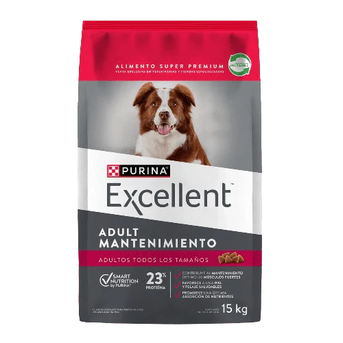 Purina Excellent Maintenance Perro Adulto 15kg
