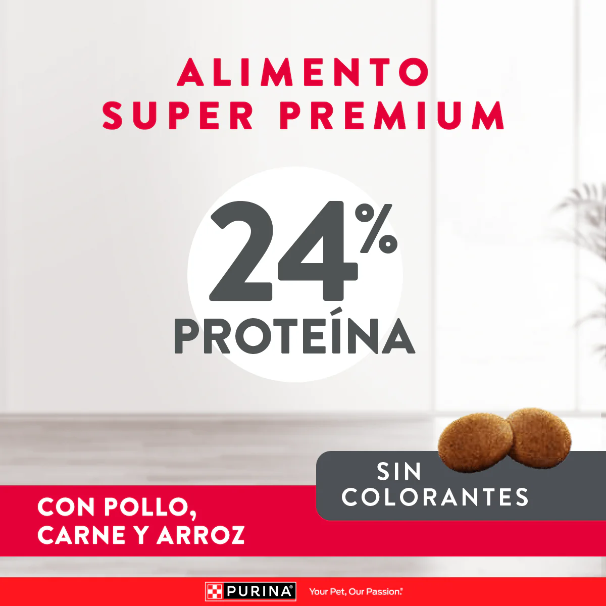 Purina Excellent Perro Adulto 12kg - Imagen 3