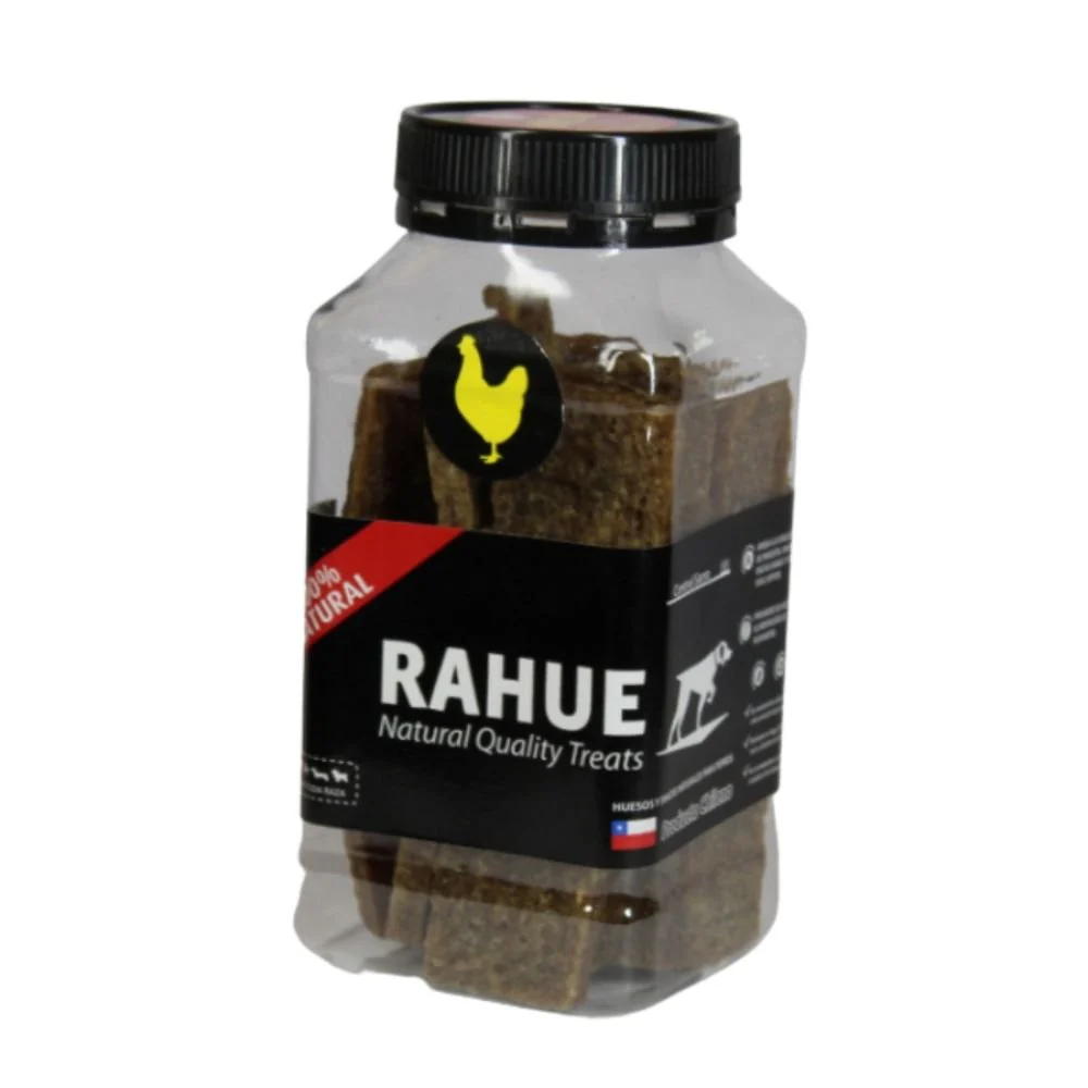 Rahue Perro Jerky Pollo 250Gr