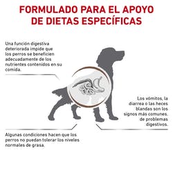 Royal Canin Alimento Perros Gastro Intestinal Low Fat Baja Grasa Diarrea Infeccion Intestinal - Imagen 5