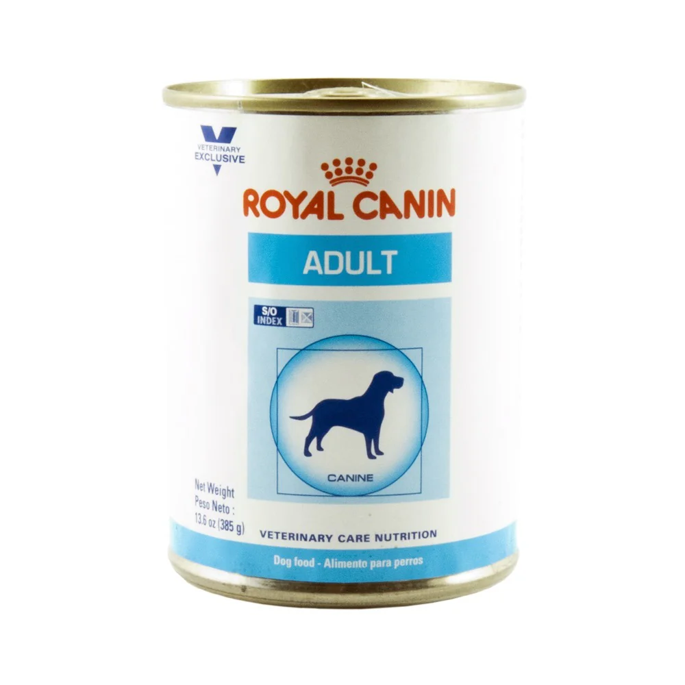 Royal Canin Alimento Perros Adulto Lata 380 Gr Alimento Humedo