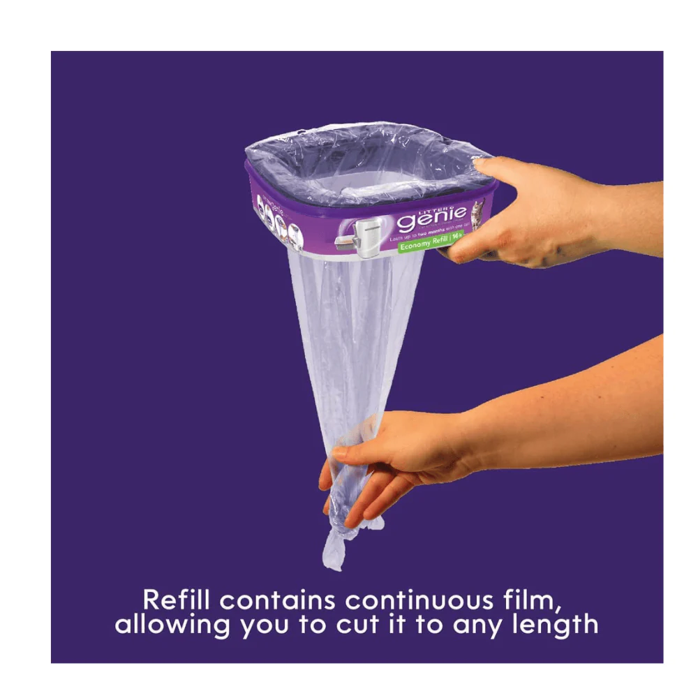 Repuesto Bolsas Litter Genie - Imagen 2