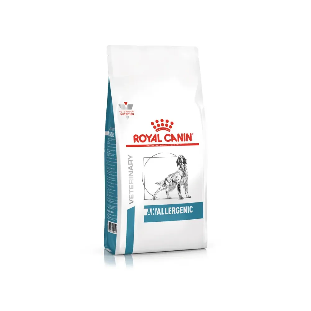 Royal Canin Anallergenic Perro 3Kg - Imagen 2