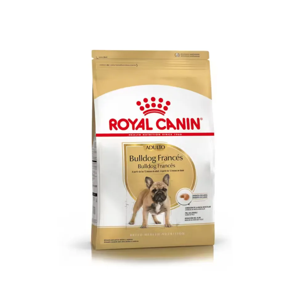 Royal Canin Bulldog Frances Adulto 3 Kg