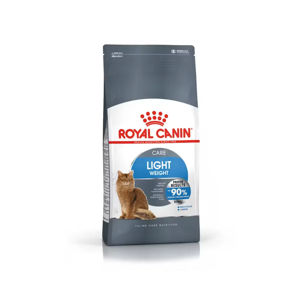 Royal Canin Gato Light Weight Care 1.5Kg