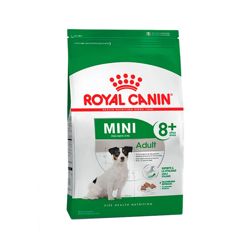 Royal Canin Mini Adulto 8+Senior 3 Kg