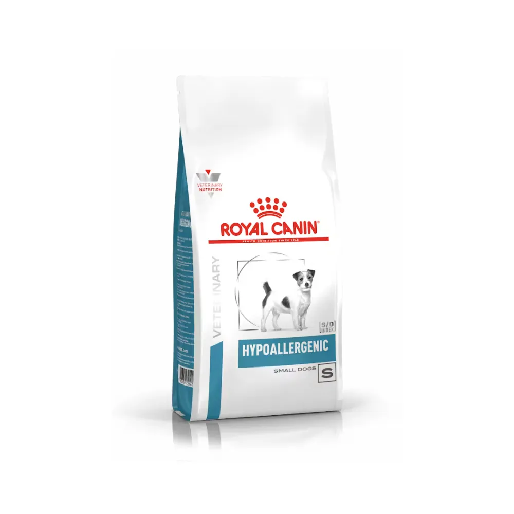 Royal Canin Perro Hypoallergenic Small Dog 2Kg