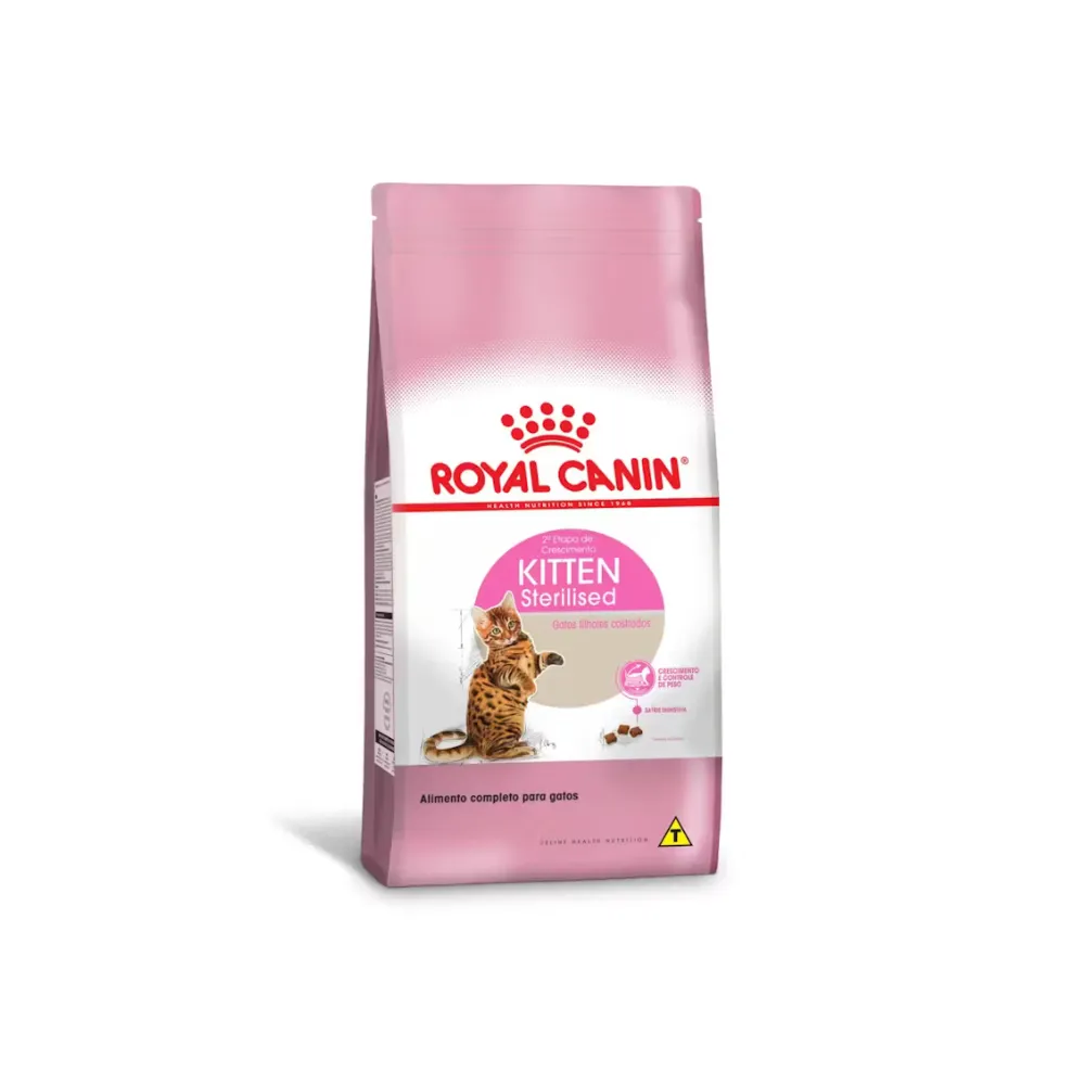 Royal Canin Kitten Sterilised 1.5 Kg