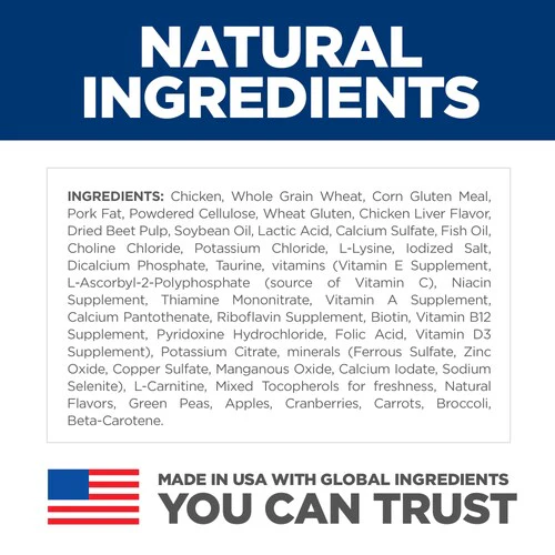 Hill’s Urinary + Hairball Control de Pollo — Alimento para Gatos Adultos - Imagen 5