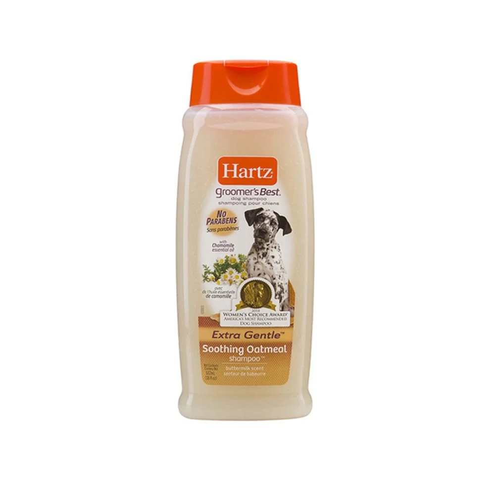 Shampoo Hartz Avena & Manzanilla Extra Gentle 532ml