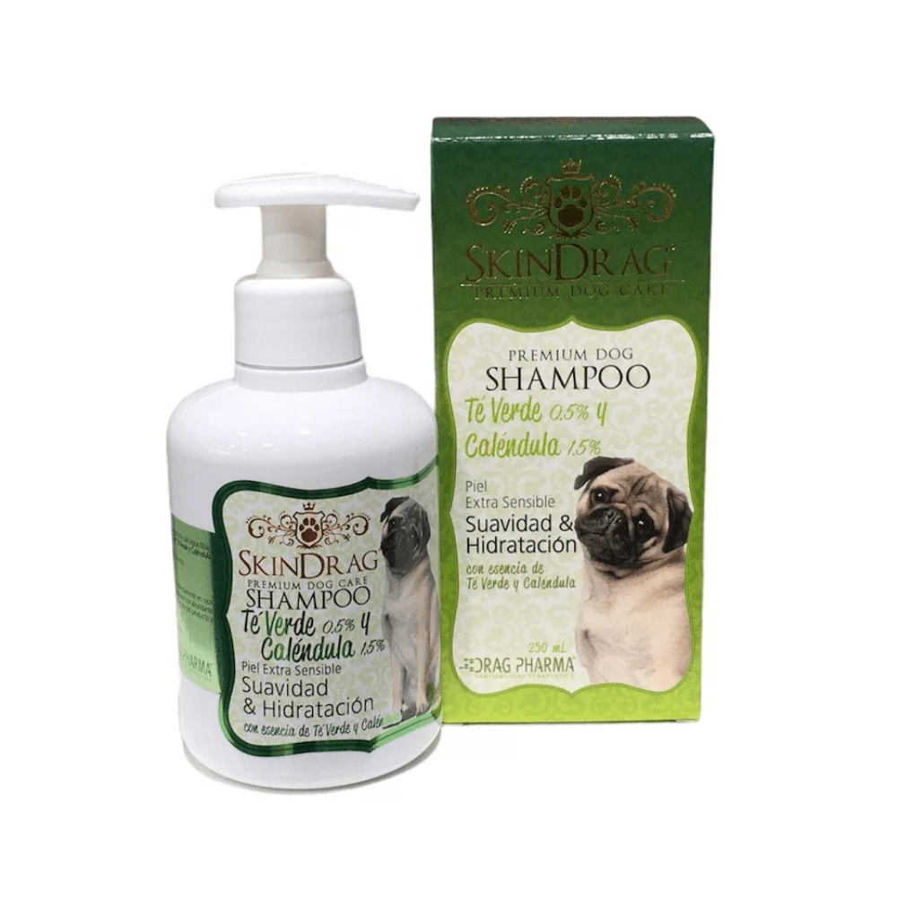 Shampoo Skindrag Caléndula 250ml