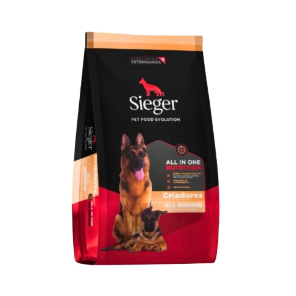 Sieger Perro Criadores All in One 20 Kg