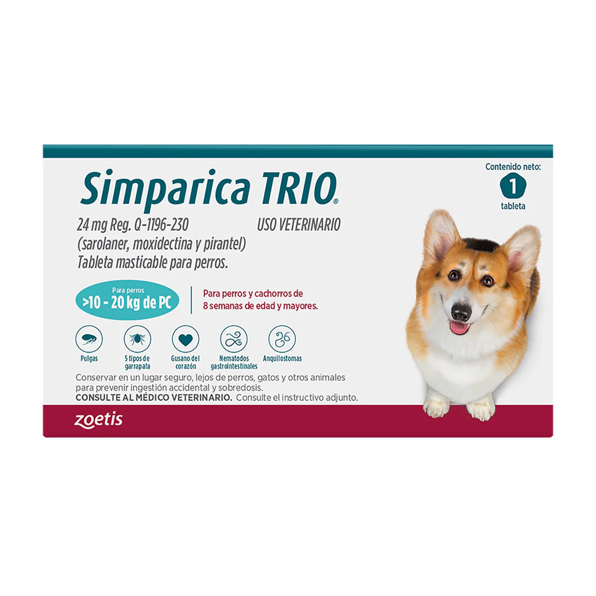 Simparica Trio - Imagen 5