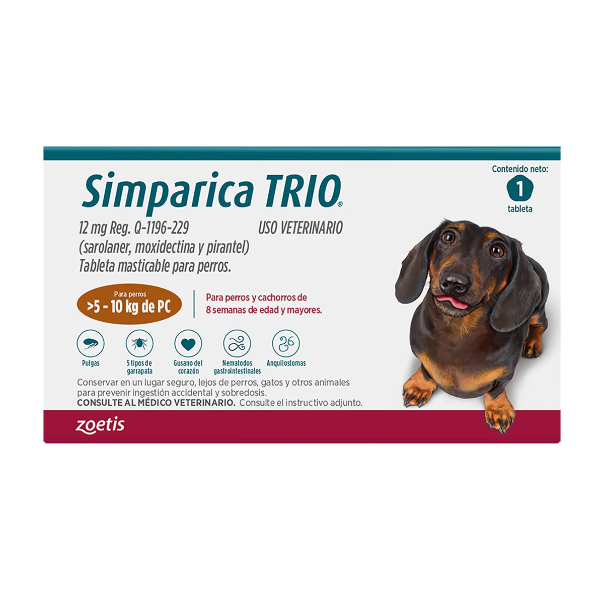 Simparica Trio - Imagen 3