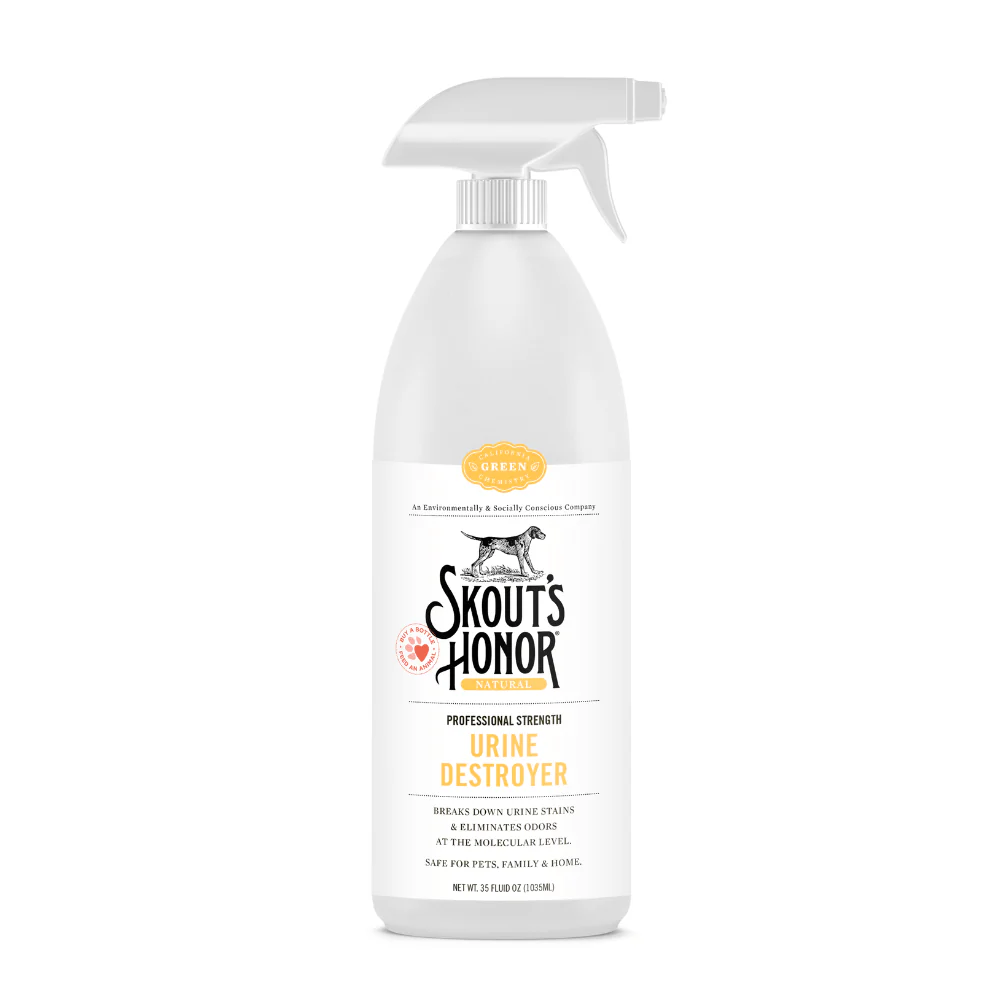 Skout's Honor Destructor de Orina Perros