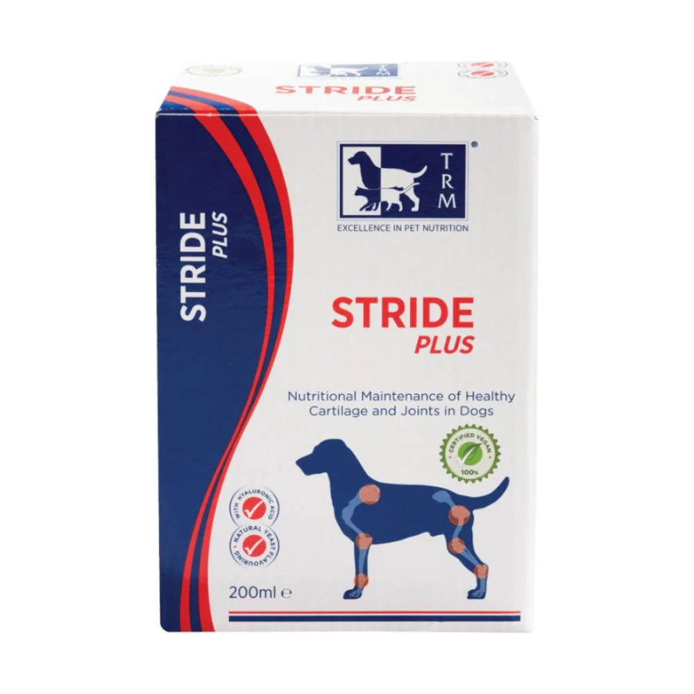 Stride Plus Perro 200 ml