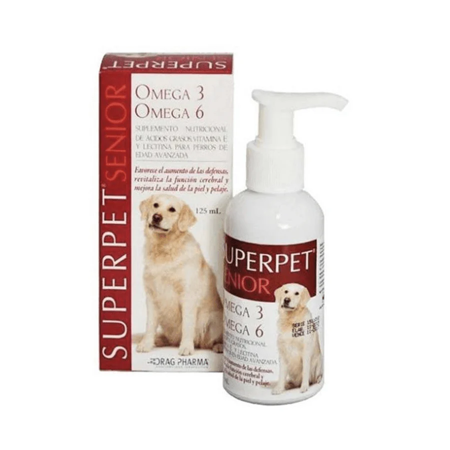 Superpet Omega - Perro
