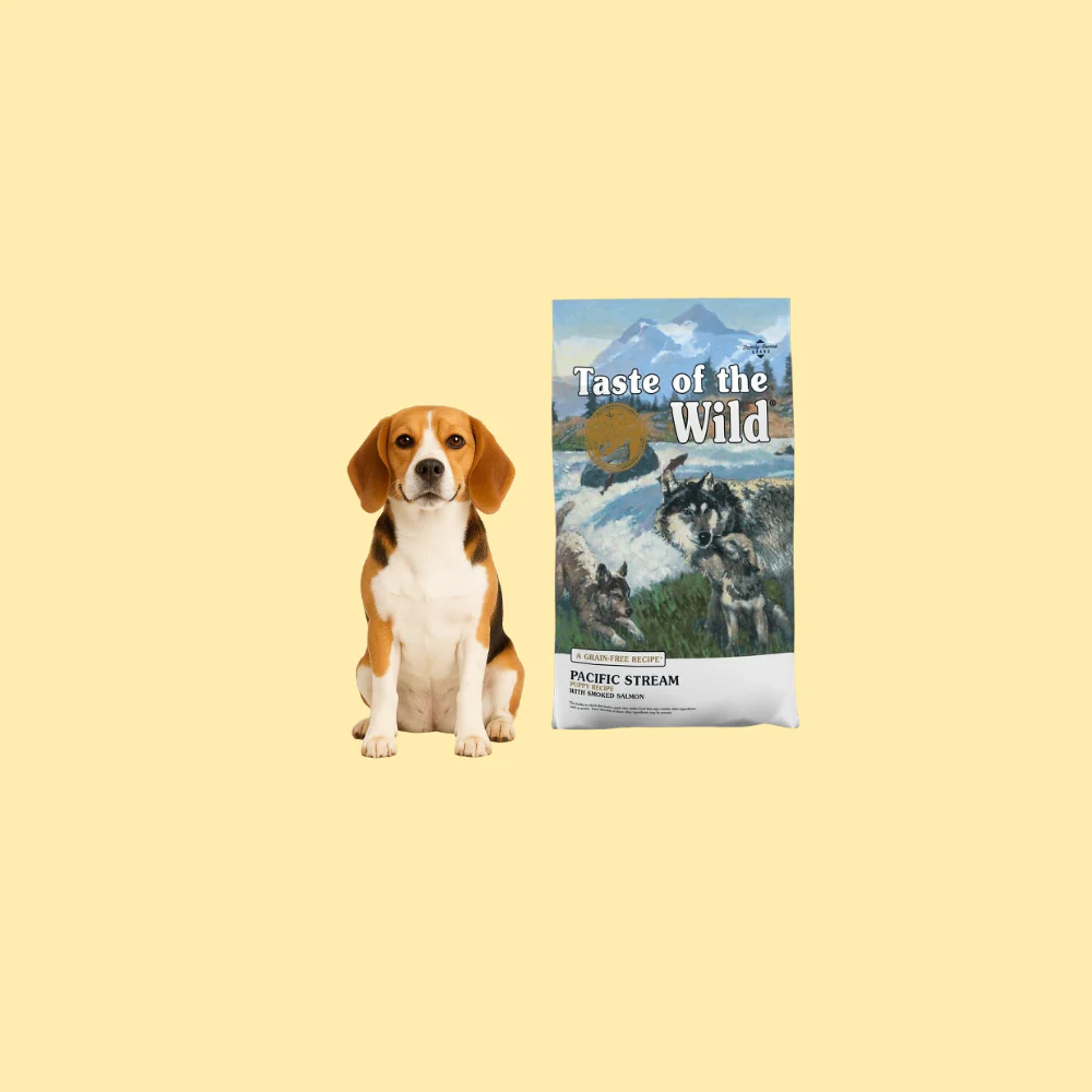 Taste of The Wild Pacific Stream Puppy Salmón 2kg - Imagen 2