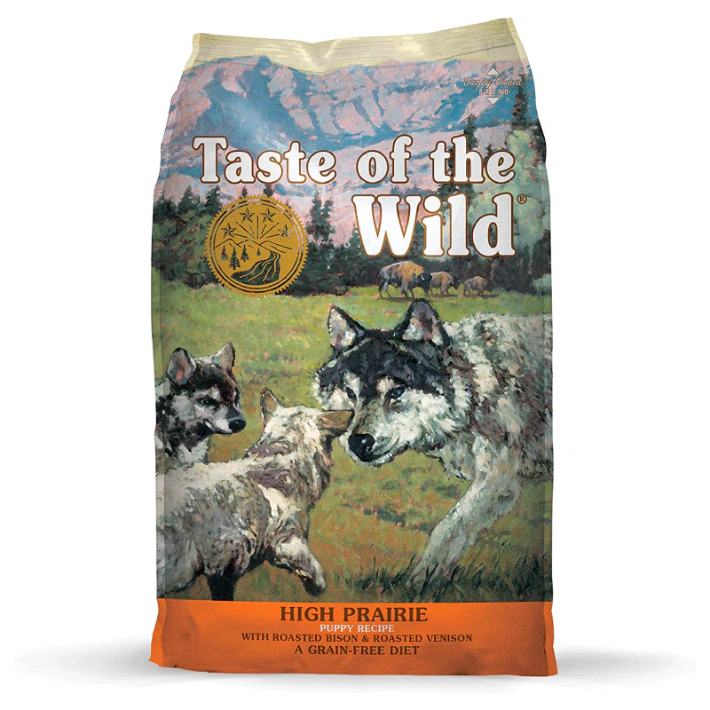 Taste off the Wild Puppy High Praire - Alimento para Cachorro