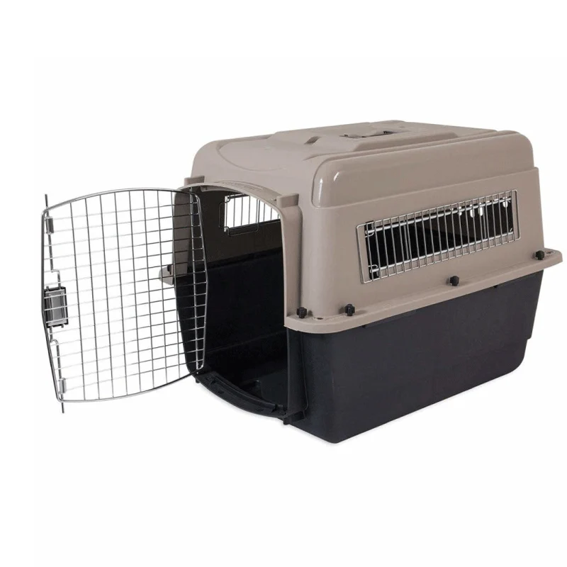 Transportadora para Perro Vari kennel Ultra Grande 91 x 63 x 68 Cm - Petmate - Imagen 4